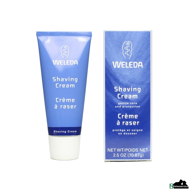Weleda Shaving Cream, 75 ml