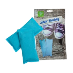 Bamboo Pro Shoe Buddy, lugtfjerner til fodt�j