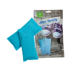 Bamboo Pro Shoe Buddy, lugtfjerner til fodtj