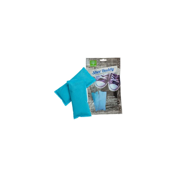Bamboo Pro Shoe Buddy, lugtfjerner til fodt�j