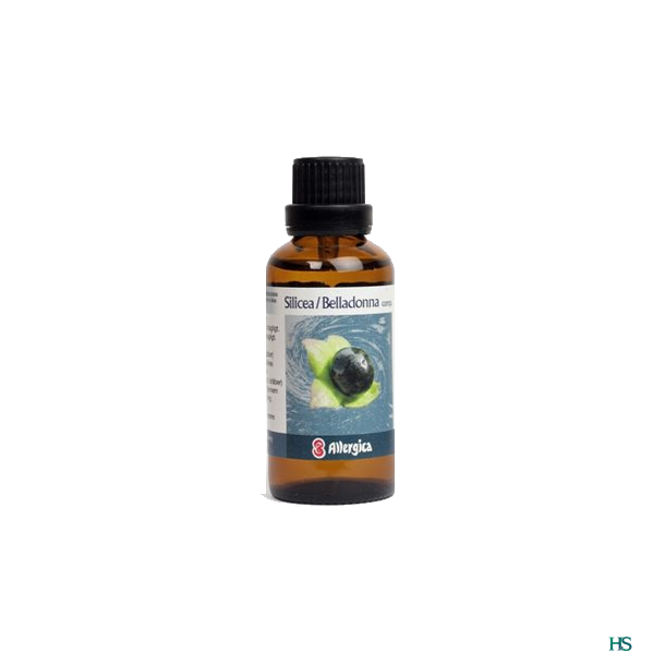 Allergica Sillicea/Belladonna comp. 50ml