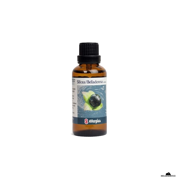 Allergica Sillicea/Belladonna comp. (50 ml)