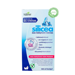 Hbner Silicea Mave-Tarm Gel 500 ml