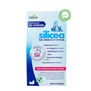 Hbner Silicea Mave-Tarm Gel 500 ml