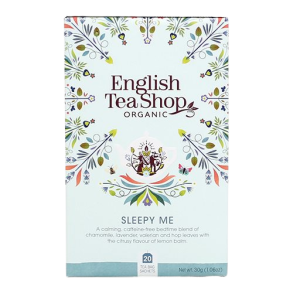 English Tea Shop Sleepy Me 30g 20stk