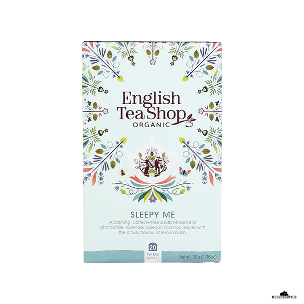 English Tea Shop Sleepy Me 30g 20stk