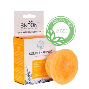Solid shampoo Volume & Strength