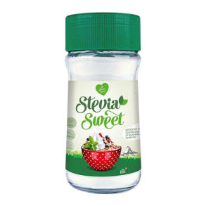 Hermesetas Stevia Sweet Drys-let 75g