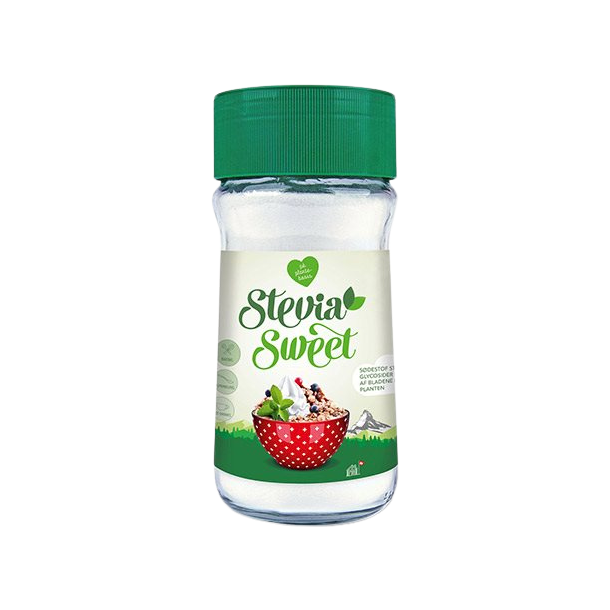 Hermesetas Stevia Sweet Drys-let 75g