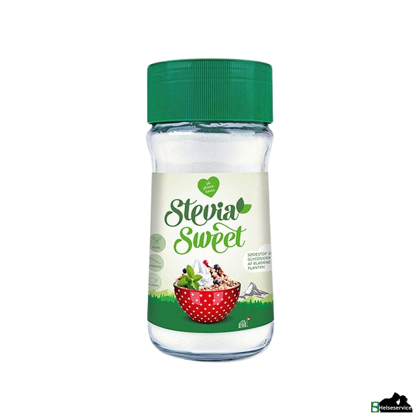 Hermesetas Stevia Sweet Drys-let (75g)