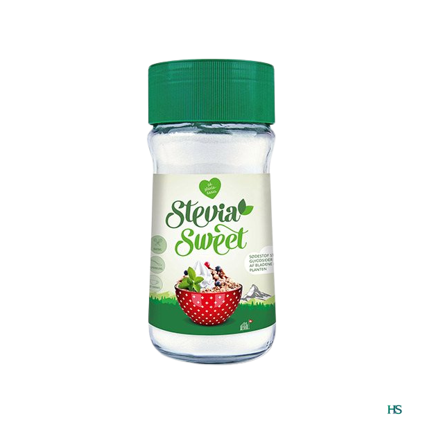 Hermesetas Stevia Sweet Drys-let 75g