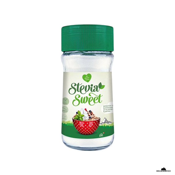 Hermesetas Stevia Sweet Drys-let (75g)