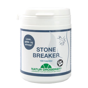 Natur Drogeriet Stone Breaker 180 kap