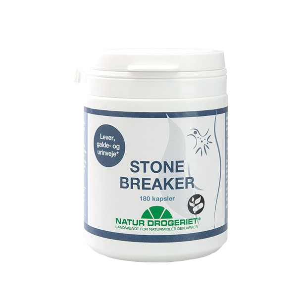 Natur Drogeriet Stone Breaker 180 kap