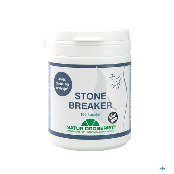 Natur Drogeriet Stone Breaker 180 kap