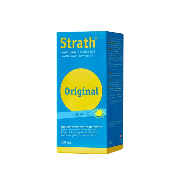 Strath Urteg�r 100 tab.