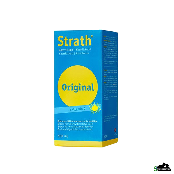 Strath Urtegr 100 tab.