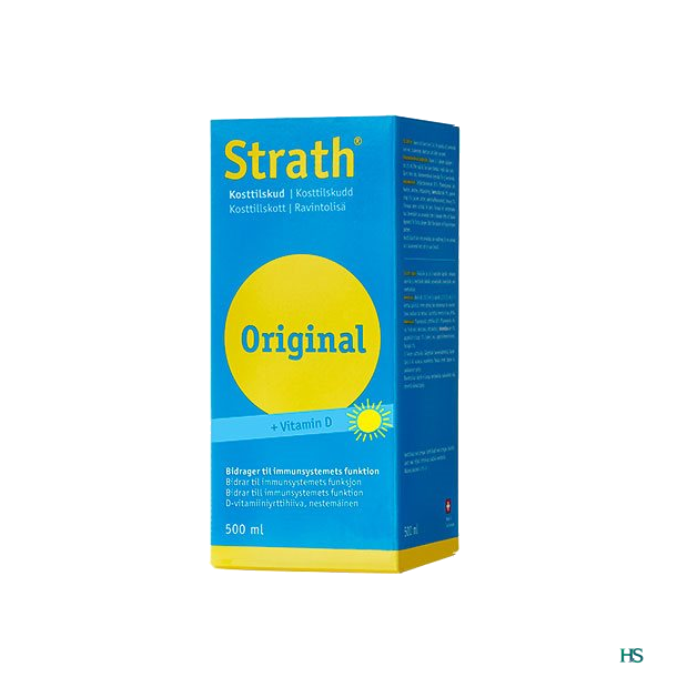 Strath Urtegr 100 tab.