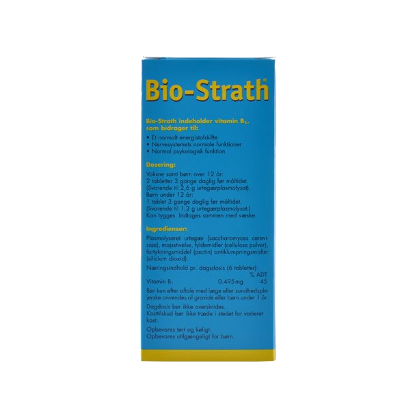 Strath Urteg�r 100 tab.