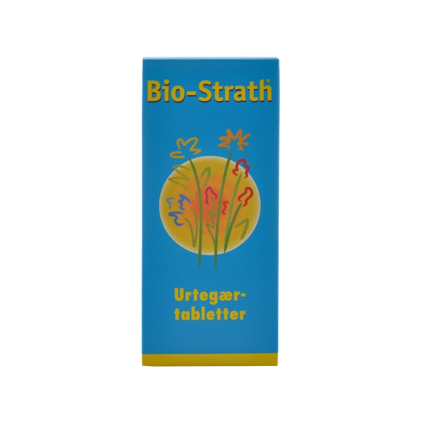 Strath Urteg�r 100 tab.