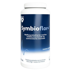 Biosym Symbioflor+ - 250 kapsler