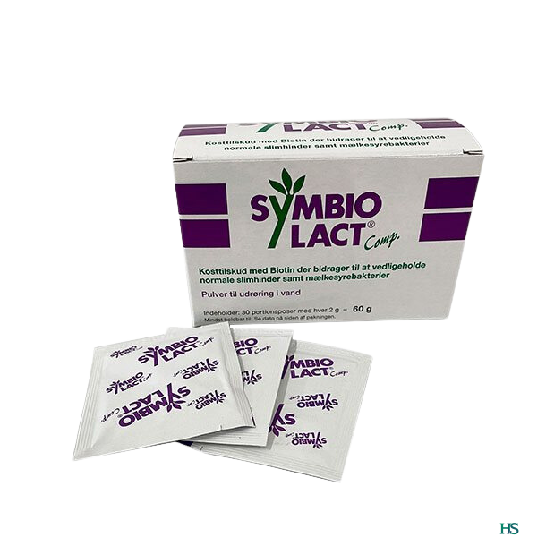 BioVita Symbiolact comp.