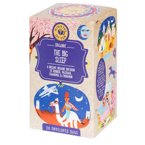 Ministry of Tea The Big Sleep te ko 20 breve