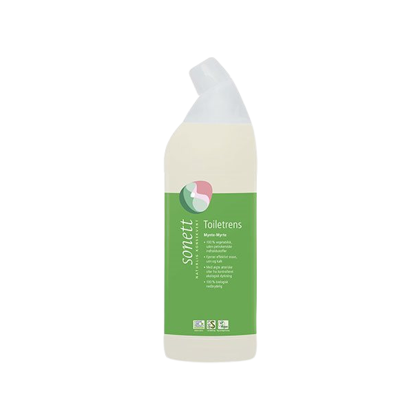Sonett Toiletrens mynte-myrte 750 ml