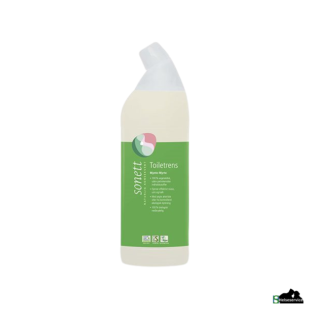 Sonett Toiletrens (mynte-myrte) 750 ml
