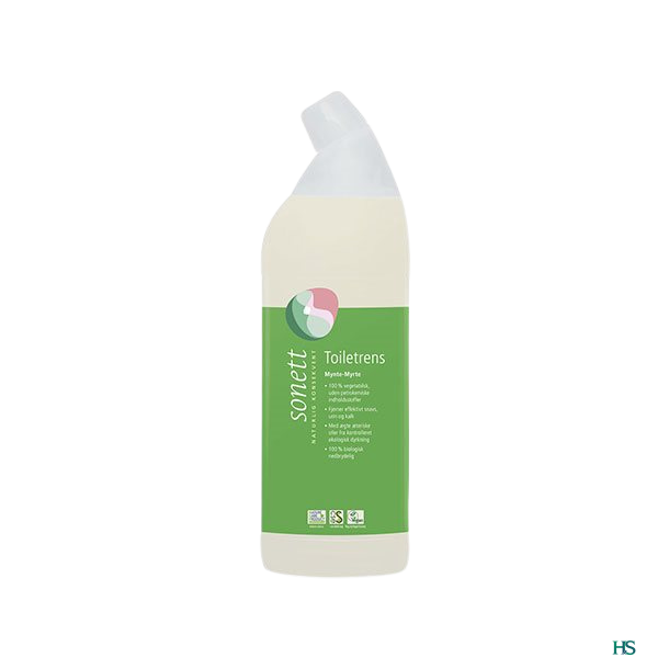 Sonett Toiletrens mynte-myrte 750 ml