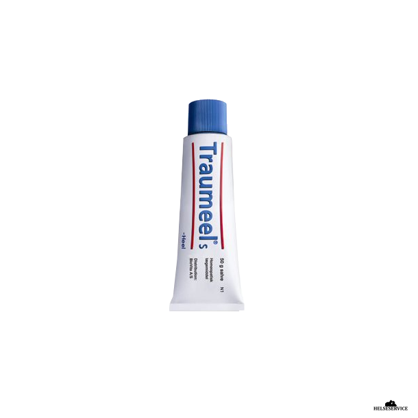 Biovita Heel Traumeel Salve 50 g