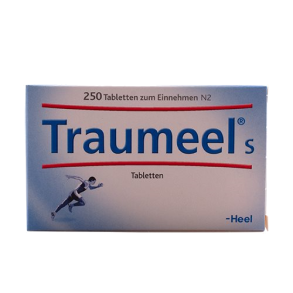 Biovita Traumeel S 250 tab.