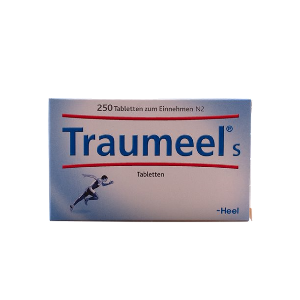 Biovita Traumeel S 250 tab.