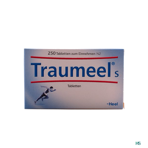 Biovita Traumeel S 250 tab.