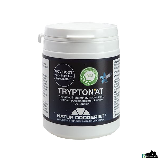 Natur Drogeriet TryptoNAT 120 kap.