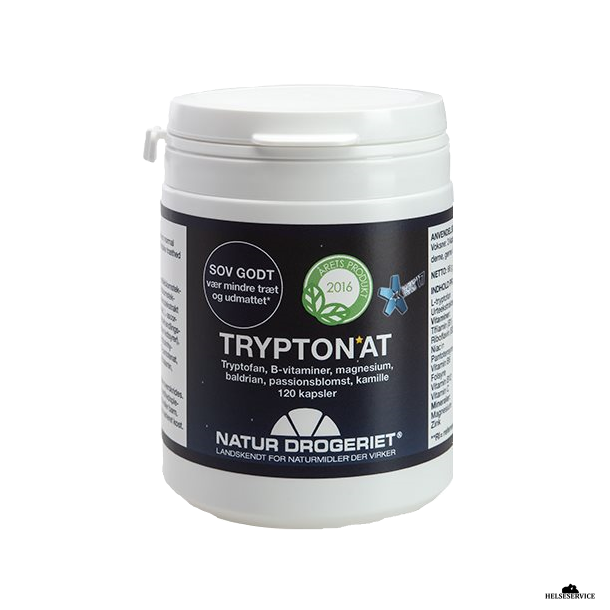 Natur Drogeriet TryptoNAT 120 kap.