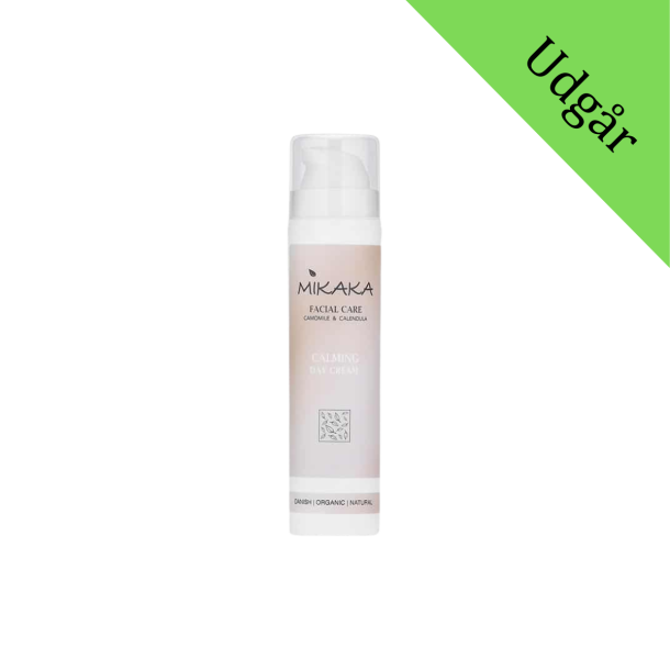 Mikaka Skincare Day Cream Camomile og Calendula 50ml