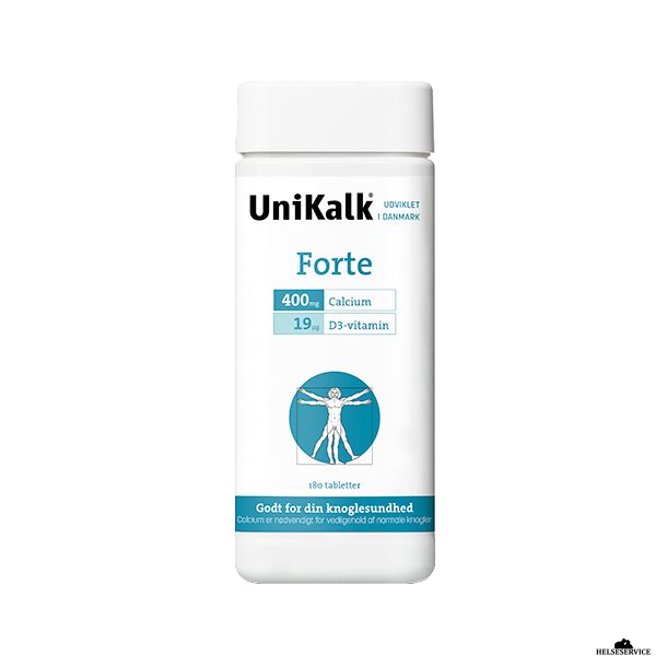 UniKalk Forte 180 stk