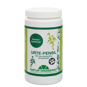 Natur Drogeriet Urte-pensil 90 kap.