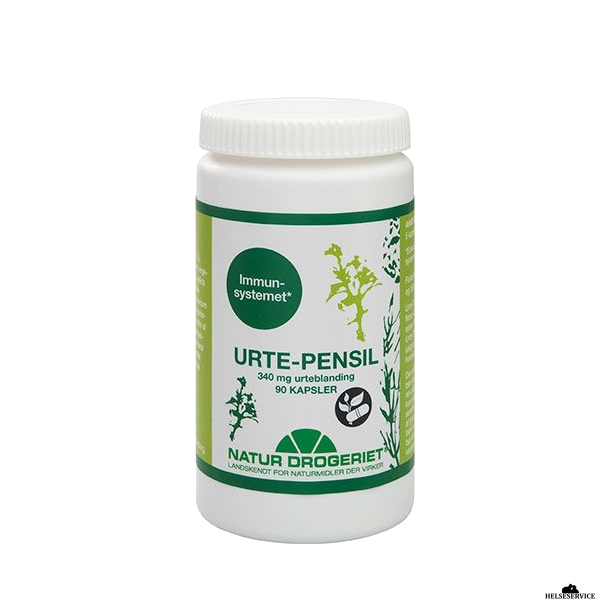 Natur Drogeriet Urte-pensil 90 kap.