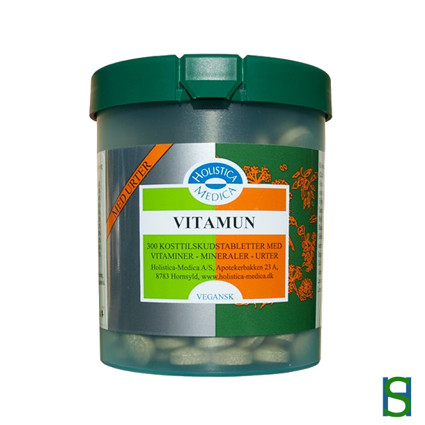 Holistica-Medica Vitamun - 300 tab.