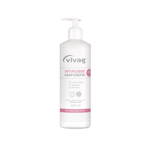Vivag Intimsbe Parfumefri 400ml