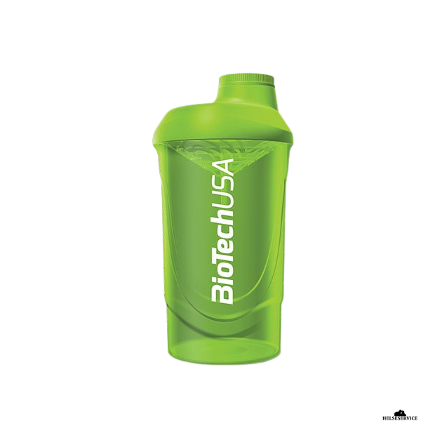 Wave Shaker Magenta Green 600 ml
