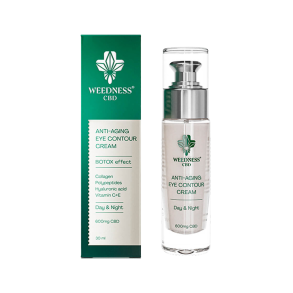 Weedness CBD Anti-aging eye contour 30 ml