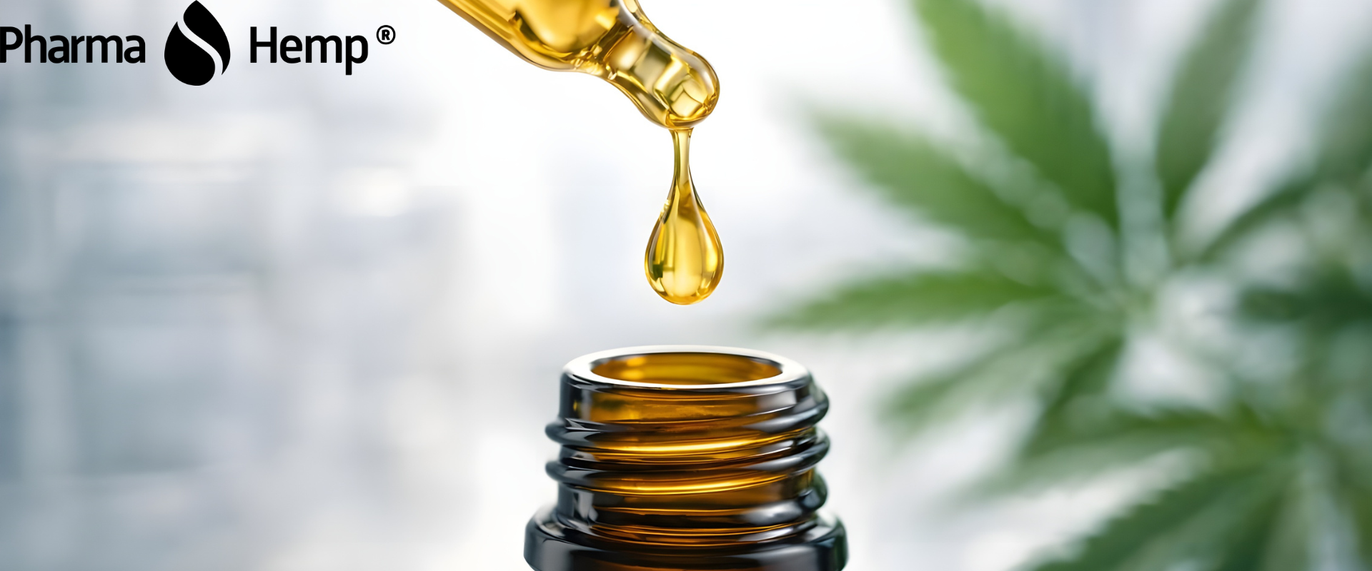 Pharma Hemp CBD olie og laboratorie kvalitet